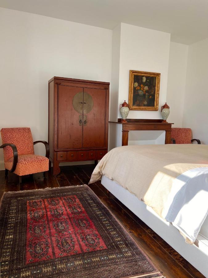 Noubar Bed and Breakfast Cenevieres Exteriör bild